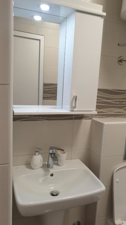 Апарт-отели Cubranovic apartments Бар