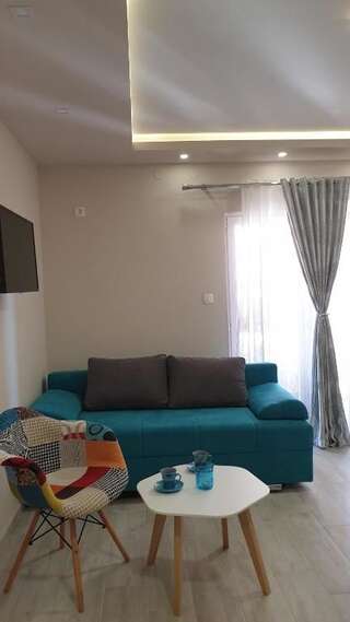 Апарт-отели Cubranovic apartments Бар Апартаменты с террасой-10