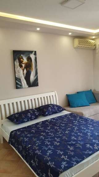 Апарт-отели Cubranovic apartments Бар Апартаменты с террасой-12