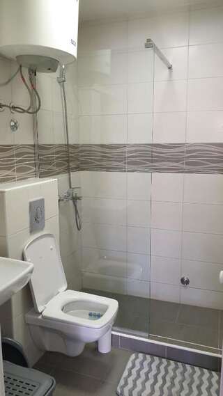 Апарт-отели Cubranovic apartments Бар Апартаменты с террасой-16