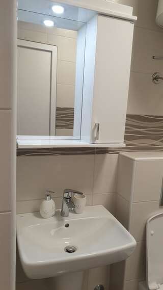 Апарт-отели Cubranovic apartments Бар Апартаменты с террасой-2