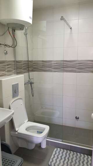 Апарт-отели Cubranovic apartments Бар Апартаменты с террасой-8